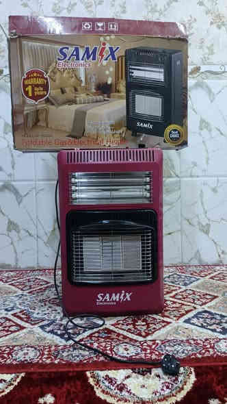 سلام عليكم صوبه غاز وكهرباء للبيع بعدها جديده للاستفسار الاتصال ***********
