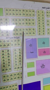 حي ١٨ • ١٠٠م • طابو ملك صرف