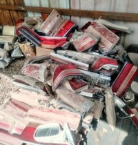 متوفر بك لايت فلات عادي وكرستال حاوية للحجز علئ الواتسب 07717137137