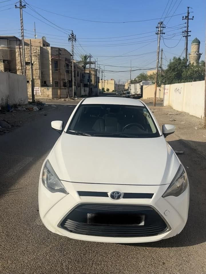 للبيع: تويوتا يارس iA موديل 2020

🚗 المواصفات:

* الموديل: Toyota Yaris iA
* سنة الصنع: 2020
* المحرك: 1.5 لتر، 4 سلندر
* ناقل الحركة: أوتوماتيك 6 سرعات (Torque Converter)
* وضعية قيادة Sport Mode
* نظام الدفع: أمامي (FWD)
* الممشى: 53,000 كم
* شاشة معلومات وترفيه
* كاميرا خلفية
* بلوتوث وUSB
* مكيف تبريد ممتاز
* نظام ABS للفرامل
* وسائد هوائية
* اقتصادية جداً بالوقود
* سعر 125 وبيها مجال
✅ سيارة نظيفة واستعمال شخصي، جاهزة للاستخدام ولا تحتاج مصروف.

📞 للاستفسار والمعاينة التواصل على الخاص
***********
