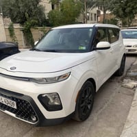 سول ٢٠٢٠ • ٢٠٠٠ سي سي • حادث بسيط