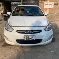 اكسنت ٢٠١٣ • مكينة ١٦٠٠ • رقم بغداد