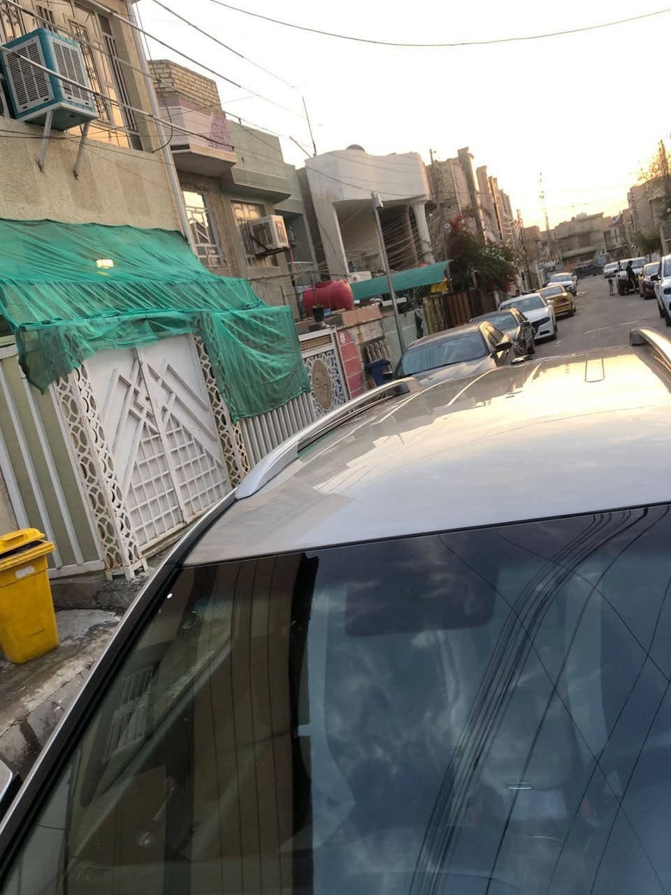 2015 وارد امريكي محرك2400 ابيع محرك كايم
بغداد الشعب *********** السونار مرفق بلمنشور 
السعر 135
