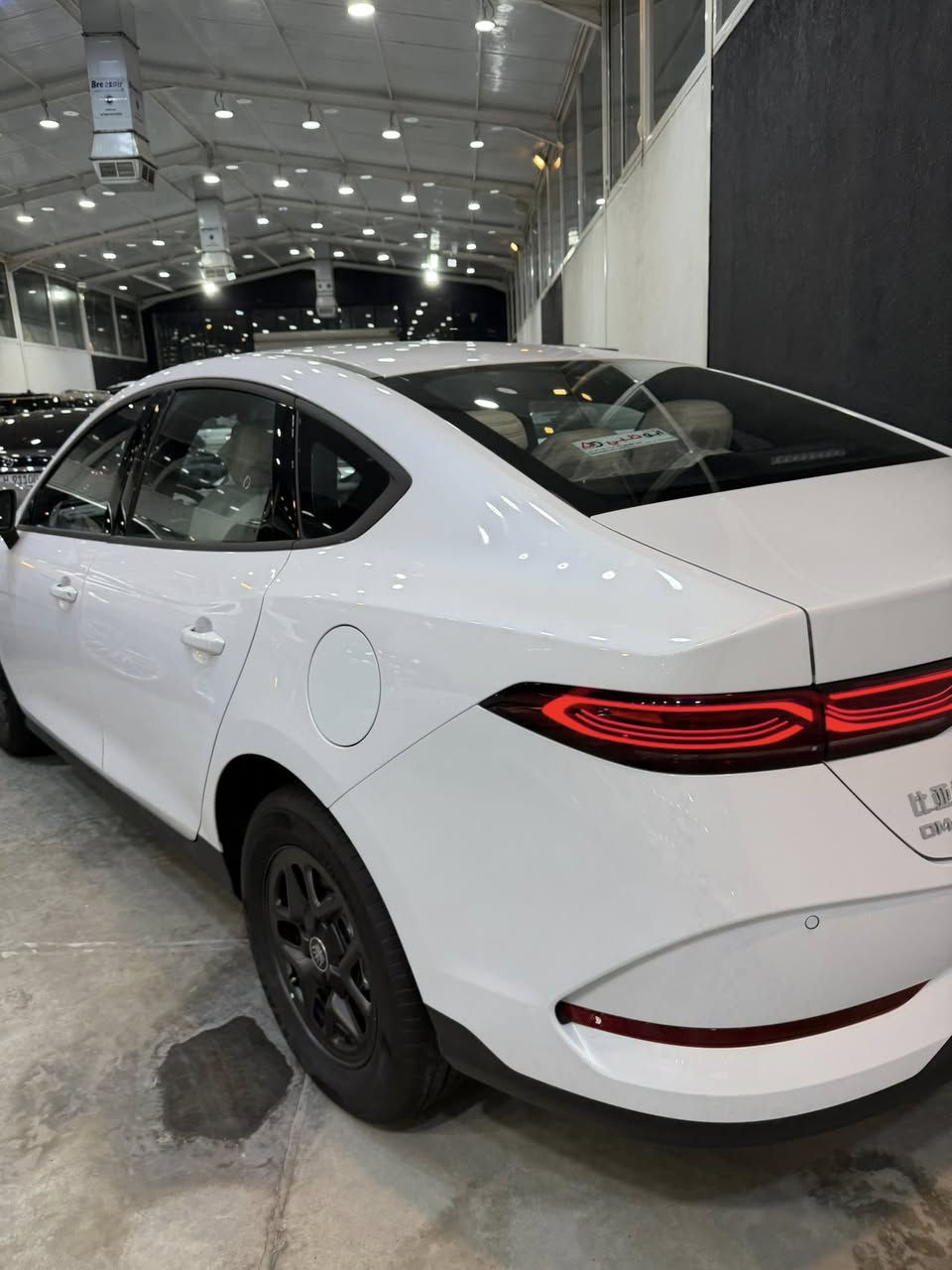 BYD 2025 🇨🇳chin pluse 
BYD 2025 🇨🇳 چن بلاس
مرقم سنوية باسمي مع لوحات
مقاعد جلد كهربائي
اللوان؛ داخل لونين/  زيتوني او ابيض  🤍💚
🎁 شاحنة وال كارت موجود
تحكم ذاتي 
شاحن واير ليس 

💸السعر: 2000000 مليون 20 مليون و500 الف داخل ابيض
وزيتوني 
مرقم سنوية كامل مع لوحات

***********

📍بغداد شركة ابو ظبي چكوك قرب بوابة الكاظمية
