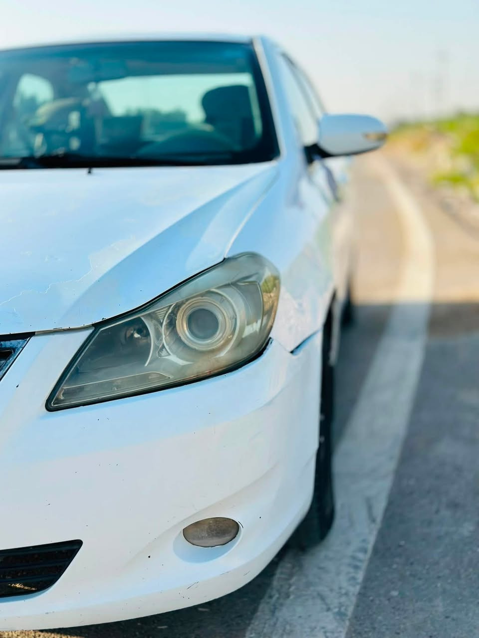 السلام عليكم BYD 2013 G3
محرك كفاله سيارة حلوة ونضيفه 
يرادلها شويه ترتيب تصير1/1 
رقم انكليزي سنويه جديدة 
*********** 
بغداد / الحسينيه 
55 بيها مجال لشراي
