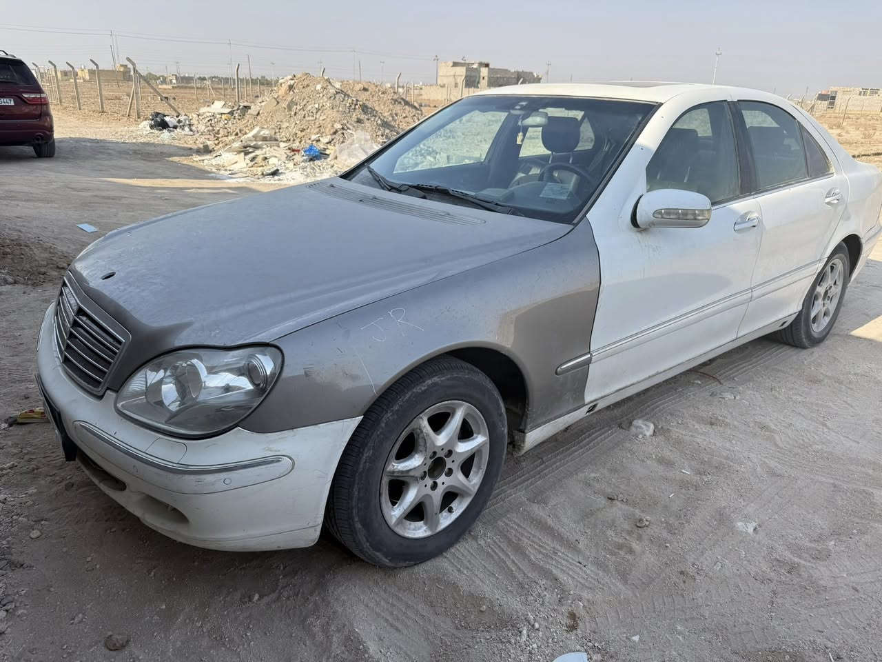 مارسيدس غواص 2003 للبيع قصير سياره نقص صبغ بس
للاستفسار اتصال على الرقم *********** واس اب متوفر
