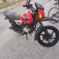 دراجه بوكسر للبيع موديل2023 سعر مليونين و100قفل مكان حي الجهاد  رقم وس...