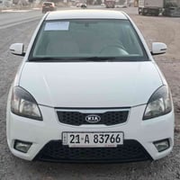 كيا ريو • موديل ٢٠١١ • بدون صبغ