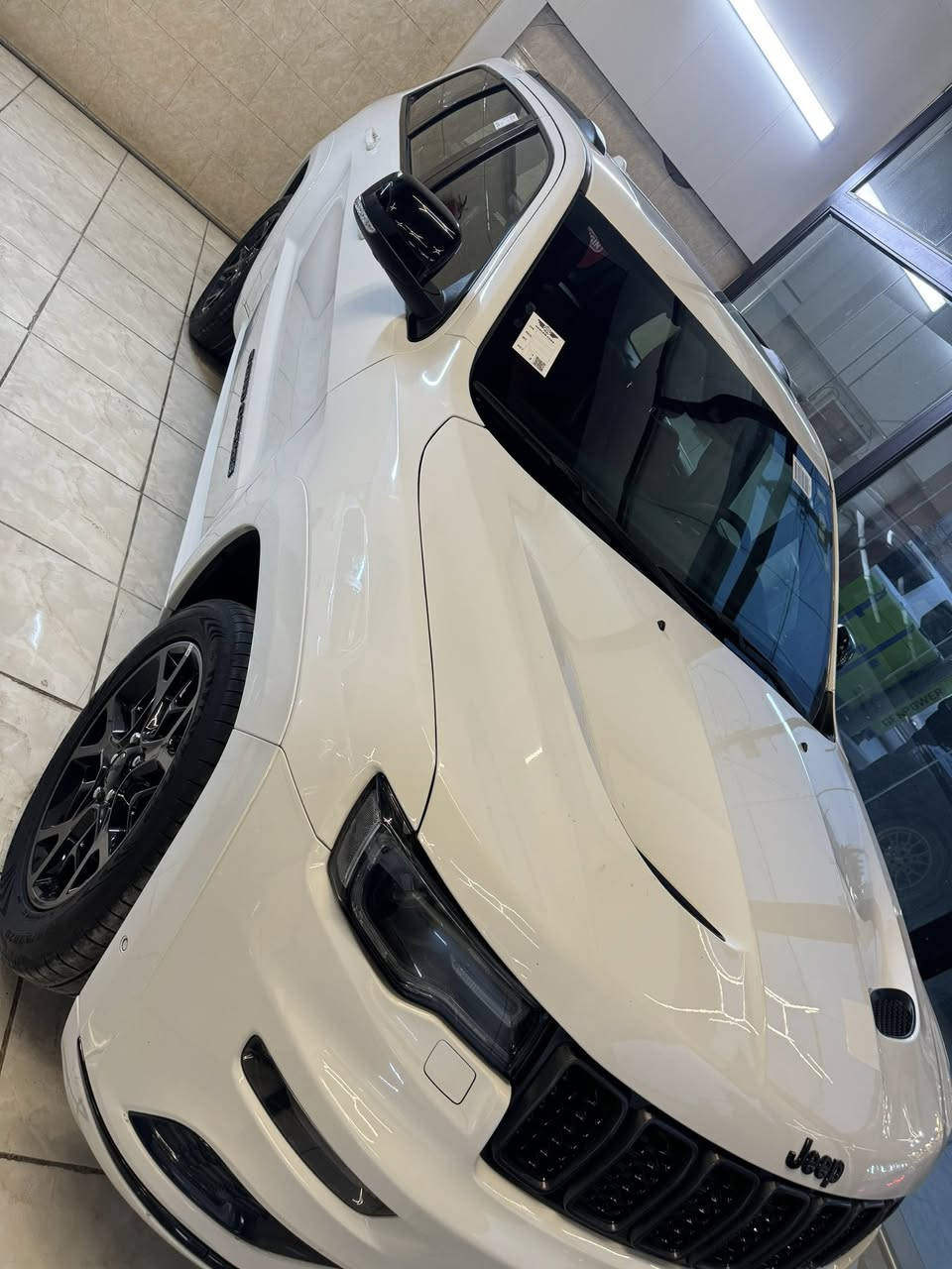 Jeep 2022 (S) 
Shareka harlem 
Clien title 
12000 mil 
415$ 
***********
