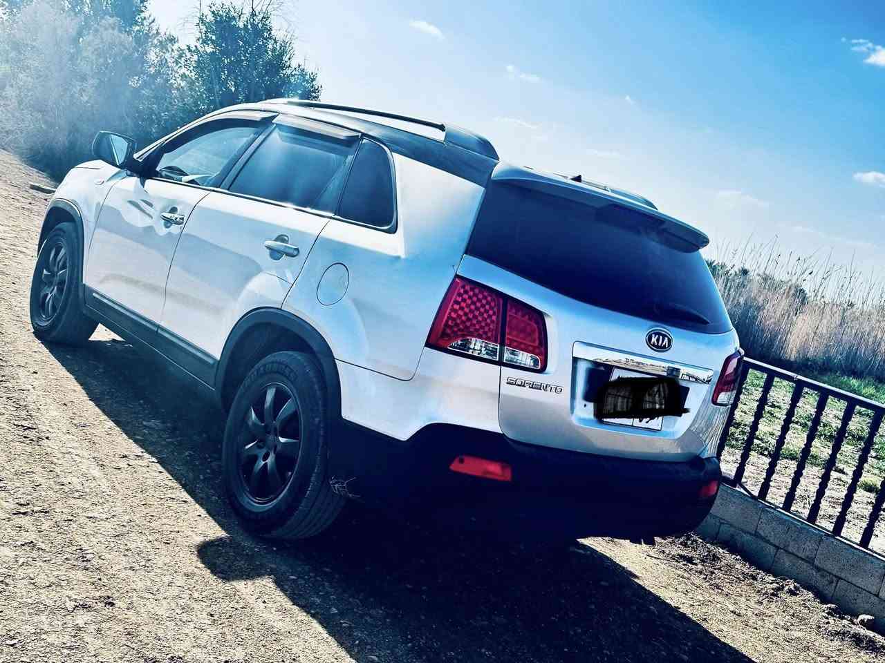 سورنتو 12كاز بيها حصه بكل محافضات العراق متومه رقم اربيل سياره كصه جنطه كير مكينه حداديه تبريد كهربائيات جاهزه من كل نقص السعر 55مكان السياره الناصريه اليريد متواجد ع الخاص


**إذا كنت صاحب هذا الإعلان وتريد حذفه لأي سبب، رجاءا أرسل رسالة إلى الدعم الفني**