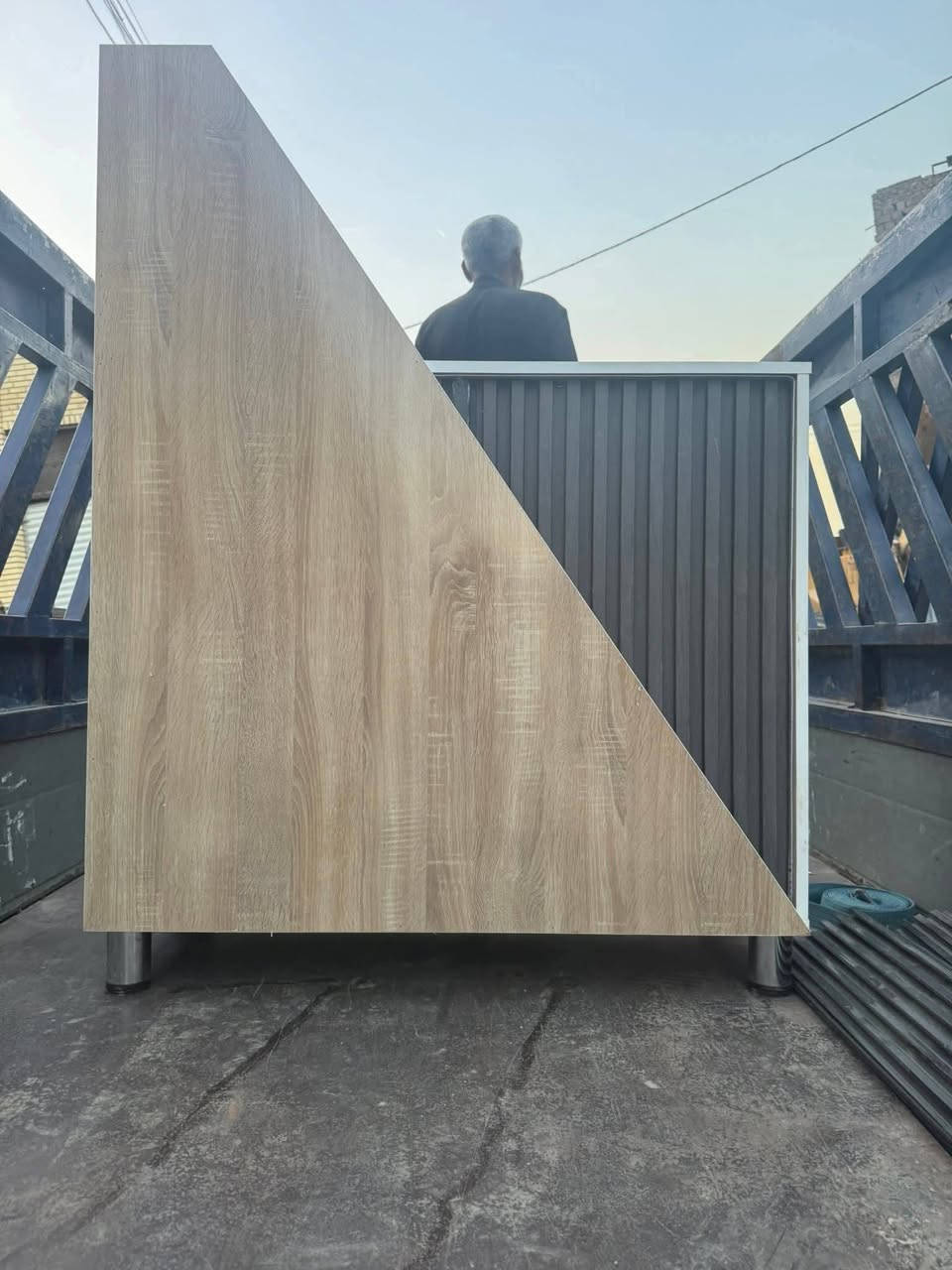 العلق تم حدد مكانك توصلك الاسعار مكان #البصرة
(#لا #يوجد #توصيل #محافظات #حاليا) 

(#لا #يوجد #توصيل #محافظات #حاليا) 

تم وصول فاترینات جميع الوان جهاز استلام 

ما يهمنه صعود أسعار الخشب جوه سوك 

الخشب((mdf) وليس ملامين 

من لديه الحجز يارت يجي يستلم بضاعه

فاترينات خشب جميع الألوان 

يوجد عمق 20*ارتفاع 250سم

يوجد عمق 30 ارتفاع 250سم

مكان #البصرة #البصرة 

 يوجد توصيل داخل البصرة فقط 

(#لا #يوجد #توصيل #محافظات #حاليا) 

 *********** واتساب وانتصال

ملاحظه السبب عدم الذكر الا.سعار انحضر
