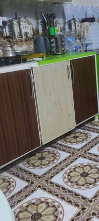 كاونتر • طباخ • حله ورديه