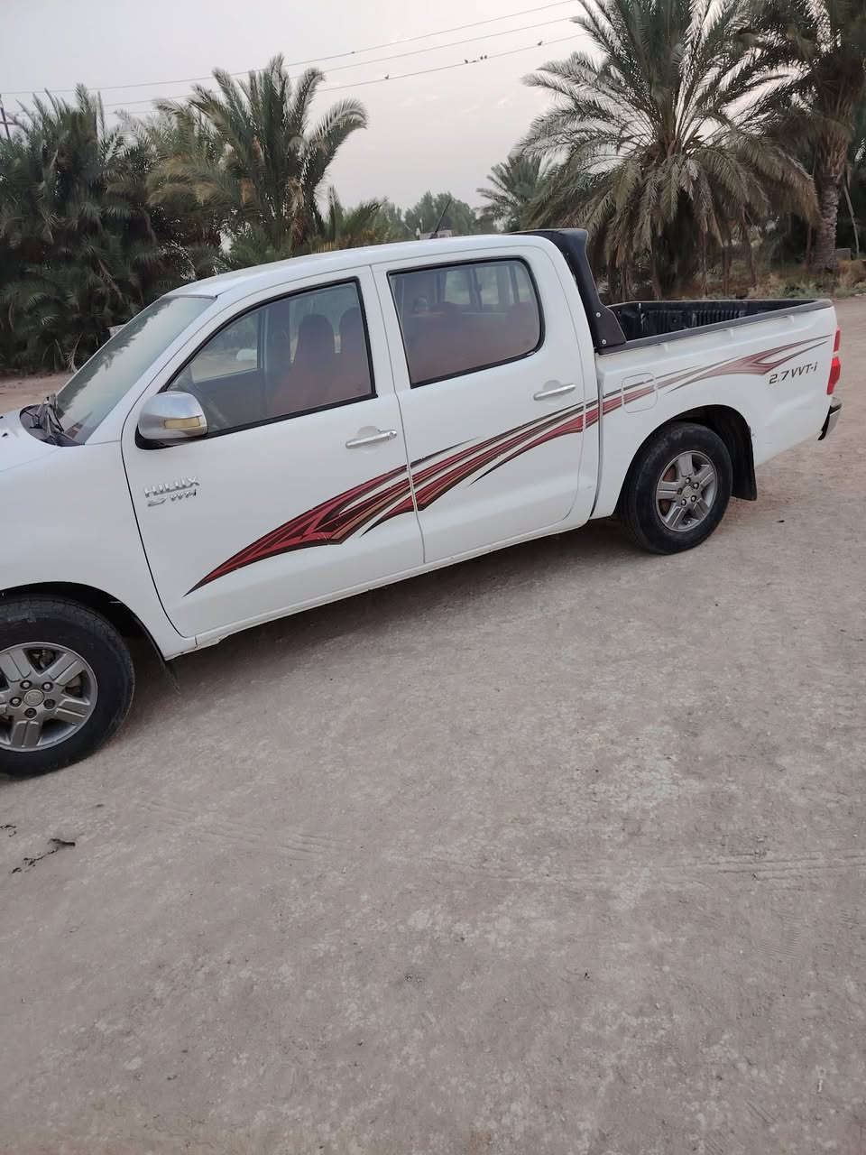 البيع تيوته كويتي 14السياره نضيفه وجاهزه بيهاء تبديل چاملق وبنيد الصليات والباقي مكفول السياره مكينه وكير نضيفات تخم تاير حداديه السياره جاهزه بسامينه مداور بي وقت مكان السياره المثنئ الخضر الاستفسار ***********السعر175وبيهاء مجال
