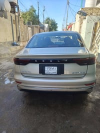 سيارة جيلي ام گراند موديل 2023 مكفولة من كلشي سيارة جديدة رقم فحص تتسج...