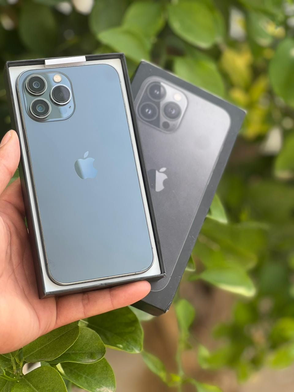 ألسلام عليكم عندي أيفون 13 برو ماكس  فول فول نضافه #ذاكرته_128   #بطاريته_90   شاحنته أصليه وكيبل اصلي 
الجهاز شرط من كلشي ومن كل خلل فول فول بل تصوير حاسبه شرط نورمال  أغراضه كامله ع الأخير شاحنه أصليه  #سعره_650   الكارتون موجود وياه


**إذا كنت صاحب هذا الإعلان وتريد حذفه لأي سبب، رجاءا أرسل رسالة إلى الدعم الفني**