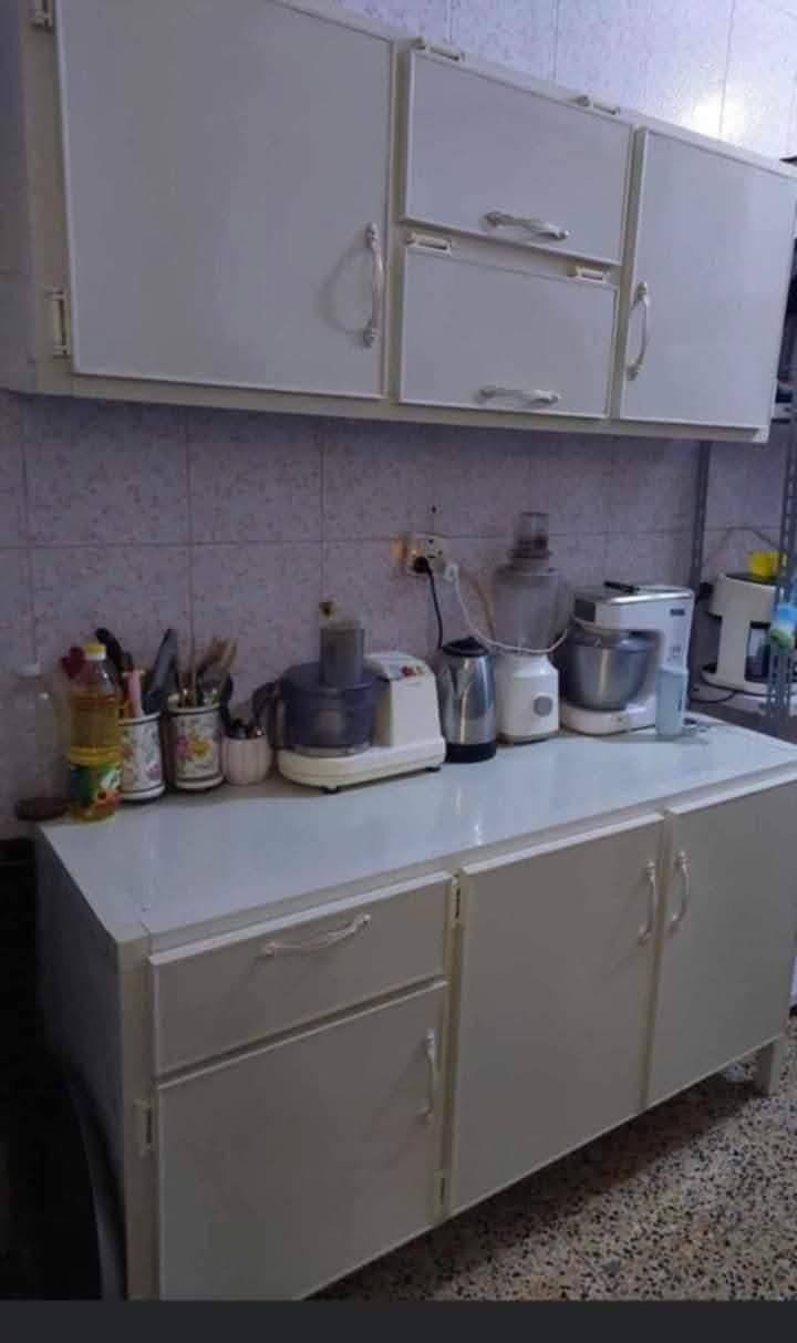 كاونتر (جديد) متر ونص ثلاث قطع سعره( ١٩٥)الف ✨

التوصيل متوفر للحجز والستفسار خاص 

متوفر جميع ألوان 

التواصل واتساب +9647759588302


**إذا كنت صاحب هذا الإعلان وتريد حذفه لأي سبب، رجاءا أرسل رسالة إلى الدعم الفني**