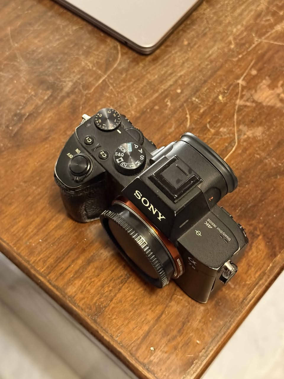 متوفر a7iii
شتر 20k للبيع
نظيفة مليون و 200 بغداد, العراق


**إذا كنت صاحب هذا الإعلان وتريد حذفه لأي سبب، رجاءا أرسل رسالة إلى الدعم الفني**