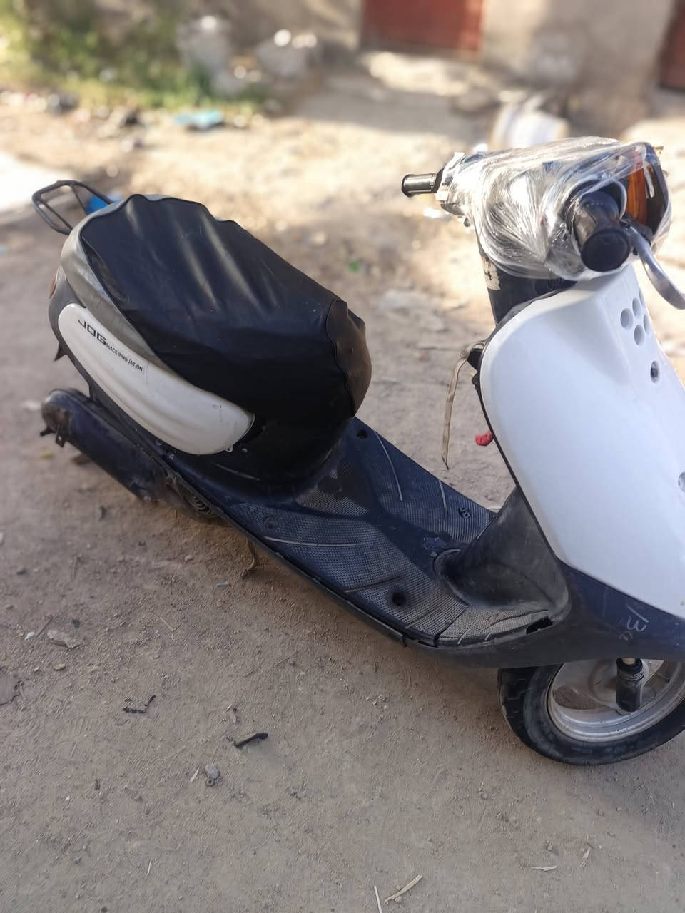سلام عليكم درجة منغولي 60 لبيع نضيفه كلشي شغال بيه سلف هندر عوزه باتري لايت مكينه ناعمه كفرها اصلي سعرها مناسب 225


**إذا كنت صاحب هذا الإعلان وتريد حذفه لأي سبب، رجاءا أرسل رسالة إلى الدعم الفني**