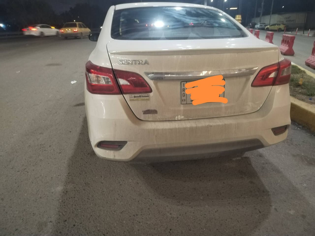 اصوليه.... اصوليه... اصوليه
اريد مراوس   فرق..
موديل ٢٠٢٤ تجميع صيني  ماشيه ٥٥ الف.
 متواجد ع الفيس.


**إذا كنت صاحب هذا الإعلان وتريد حذفه لأي سبب، رجاءا أرسل رسالة إلى الدعم الفني**