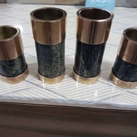 زوجين شمعدان • تحف • نحاس ورخام