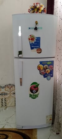 ثلاجة كبيرة • تبريد وثلج • الشطره