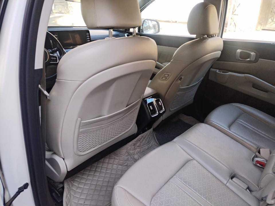 السلام عليكم
كيا سورينتو ابيض للبيع 
موديل 2023
خليجي فول مواصفات 1/1 عدا فول ويل
ماشيه 58 الف وقابل للزيادة
تخم تايرات جديد قبل اسبوع اشتريته
سبير منازل 
بصمه عدد 2
اشتريتها حديثه زيرو ع ايدي
فقط طخة صغير باب الصدر الي بصف السايق بدون تصليح 
رقم اربيل سنويه حديثه وسيارة باسمي ثاني يوم تحويل 
السعر 32الف (3 شدات وعشرين ورقة)
بغداد / السيدية
*********** متاح واتس
