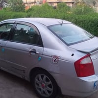 سبكتره أمريكي موديل ٢٠٠٦ حادث جاملغ امامي ولباقي كفاله  مكينه ٢٠٠٠ كار...