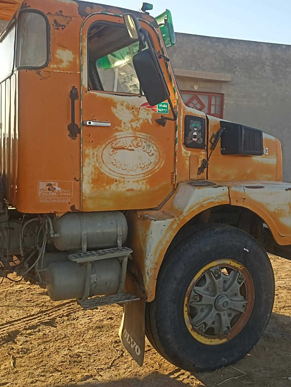 سلام عليكم للبيع فالفو جاهزه للعمل ومكفوله من كل النواحي تخم تاير جديد سياره جاهزه الاتصال على الرقم التالي

***********
*********** عنوان واسط الدبوني
