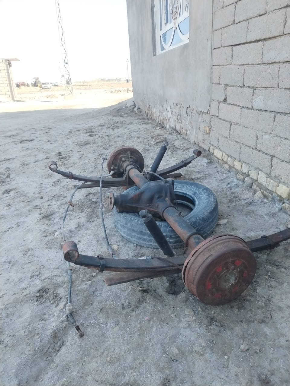 الـسلام عليكم اكسـن هو وسبرنكاته نيسان يرهم علئ موديل 98.99 شـرط شغل
مكان ناصرية
الأتصال: ***********
