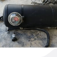 منظومة غاز • ٦٠ لتر • مكاني زبير