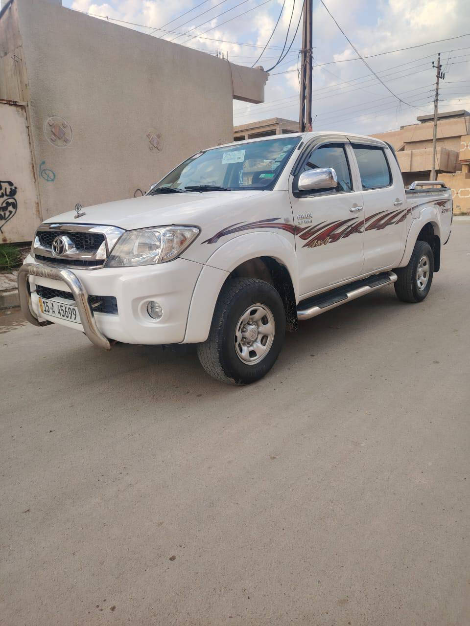 بيكم فورويل للبيع ٢٠١٠ رقم الانبار مشروع وطني كير عادي سياره جديده كير محرك صدر كله مكفول سياره بيهه ملاحظات بصيطه باردات العنوان بغداد الطارميه الهاتف ***********
***********
