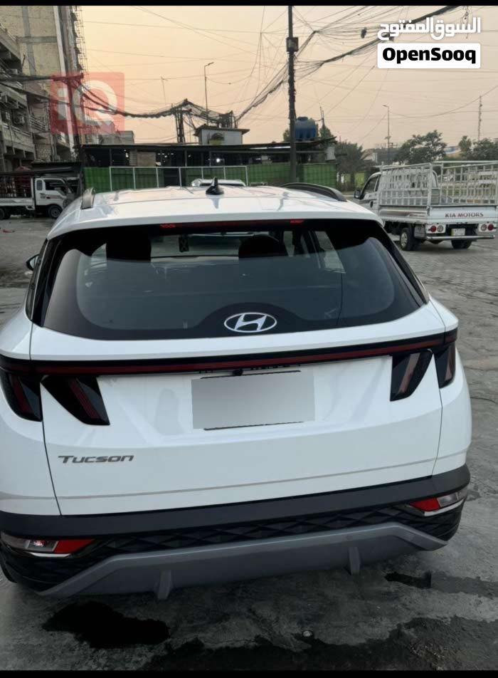 السلام عليكم
للبيع توسان خليجي موديل 2024

اللون ابيض 

ماشية 30,000 km

سياره بيها بارد بالبنيد ورصعه بالجاملغ الخلفي الايمن والباب الخلفي الايمن موضحات بالصور

مواصفات :

3 وضعيات قياده 

كشنات جلد ابيض 

سايد بريك دكمه 

تحكمات ستيرن 

اوتو هولد

تشغيل عن بعد 

ابل كار بلي واندرويد اوتو

تبريد قطعيتين

وباقي المواصفات معروفه 

السعر ٢٠٥ ورقه وبيها مجال بسيط 

مكاني بغداد الطالبية 

للاستفسار ***********
