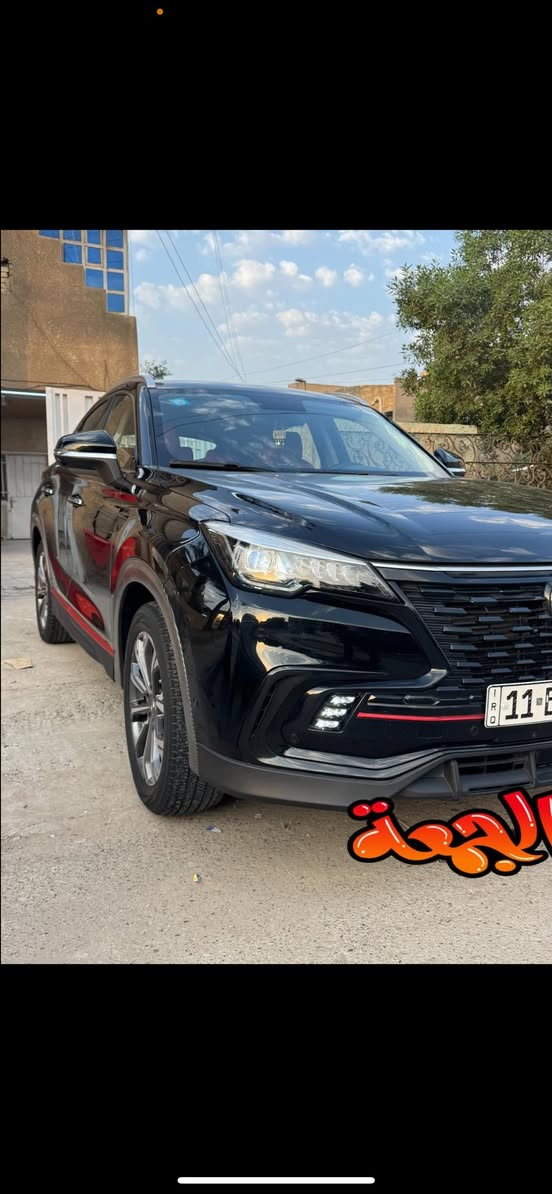 للبيع شانجان CS85 موديل 2024
السعر ((( 28 مليون وبيها مجال ))) 

- رقم السيارة: بغداد

- الموديل: 2024

- المسافة المقطوعة: ،32 كم فقط

- اللون: اسود 

- الحالة: خالية من الحوادث والبارد ( كفاله عامه ) 

- الصيانة: جميع الصيانات الدورية داخل الوكالة الرسمية Changan البخيت 

- الفئة: فول أوبشن تشمل كل مواصفات الراحة والأمان والتكنولوجيا .

 • شاشة لمس كبيرة + كاميرا 360 درجة

 • رادار أمامي + تنبيه مغادرة المسار

 • فتحة سقف بانوراما

 • تشغيل بصمة + تشغيل عن بعد

 • تبريد وتسخين مقاعد

 • نظام صوتي قوي

 • إضاءة LED أمامية وخلفية

 • حساسات أمامية وخلفية

 • كراسي جلد كهربائية

 • گير توبترونيك + نظام قيادة متعدد الأنماط

 • مكيف ثنائي المناطق

 • ويل 19 الأصلي

 • محرك 2.0 Turbo بقوة 233 حصان
تحكم ريمونت تمشي تطبك انته او خارج سياره 
بيه نضام تعرض تلفون سوط وصوره 

📞 للاستفسار

 واتس اب ***********
