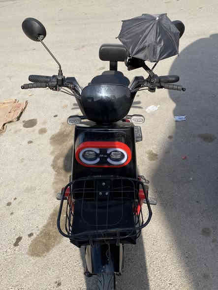 السلام عليكم ماطور شحن لبيع حجم. 16 نضام سرقه تشغيل على بعد 5بطريات نضافه مثل ما اموضح بل صوره سعره 280 وبي مجال لطيبين رقم 

 (*********** )***********)
