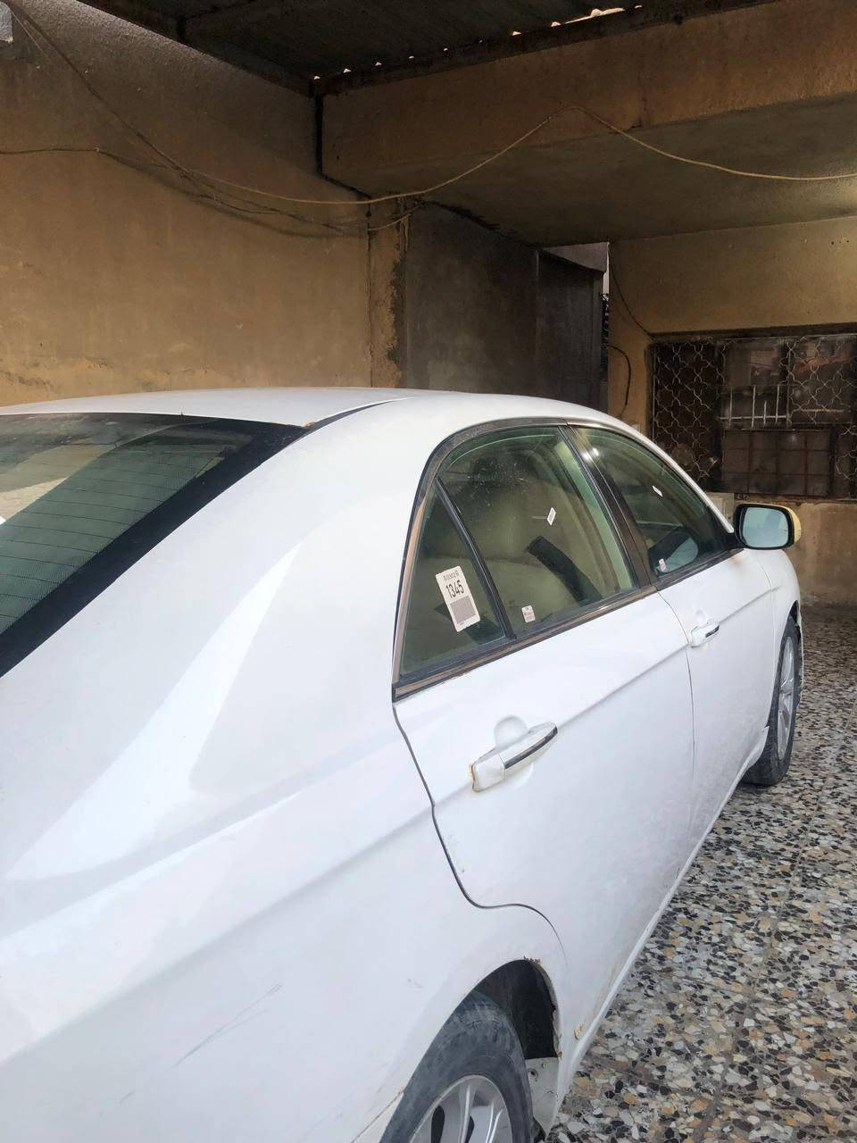 السلام عليكم للبيع سياره ام كراند موديل ٢٠١٣ باسمي بغداد مكينه ٢٤٠٠ تبريد شغال قطعتين بس بيهه مشكله كهربائيه ابيعهه عله حطتهه وهذه رقمي ***********
