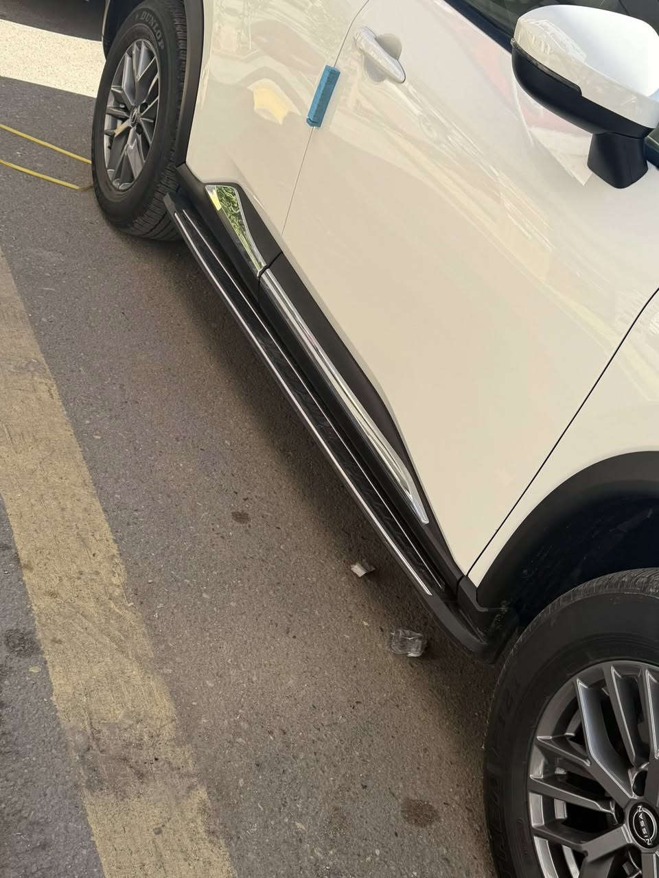 سيارة Nissan X-Trail سور عائلية مرتبة جداً 🔥

موديل 2025
ماشية 23 ألف حقيقي فقط
سيارة وكالة وضمان

• كشن جلد
• تشغيل بصمة
• كير طيارة
• نظام قيادة Eco / Normal / Sport
• حساسات خلفية
• جام كهرباء
• نفط عمياء

سيارة نظيفة وفخمة وتصلح للعائلة والسفر
راحة + صرفية ممتازة + شكل حديث

الموقع: كركوك


**إذا كنت صاحب هذا الإعلان وتريد حذفه لأي سبب، رجاءا أرسل رسالة إلى الدعم الفني**