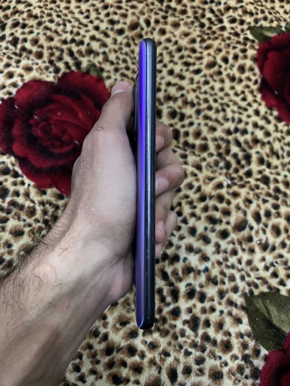 شاومي تي 11 ملك الالعاب
٩٠ فريم بوبجي وبقية الالعاب ١٢٠ 
جهاز جبار 
بطاريه 6000 ملي امبير شحن سريع ومايصرف ابد
بصمة جانبيه شغاله 
بصمة وجه شغاله
لجهاز كله نضيف وما مفتوح ابد
معالجه قوي ما مستخدم هواي لان جان متروك وهسه اريد ابيعه 
كلشي ما ويا 
مكاني اقواس بغداد عويريج جسر المشاة 
السعر ٣٠٠ وبيه مجال بسيط


**إذا كنت صاحب هذا الإعلان وتريد حذفه لأي سبب، رجاءا أرسل رسالة إلى الدعم الفني**