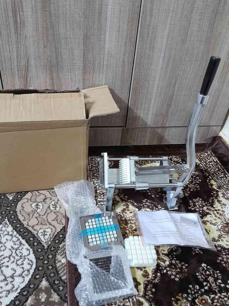 السلام عليكم... مكينه فنكر كلش نضيف وجديد السعر 30 وهذا رقمي ***********
