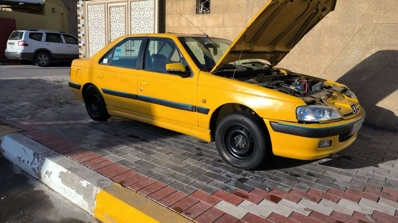 سلام عليكم بيجو رباس 2013 رقم نكليزي بسمي
هيئه وغرامات مصفره 
سياره جاهزه حداديه تدفه تبريد
دوشمه جديده 
ضربتها جنطه 
للاستفسار اكثر  ***********
مكاني كربلاء المقدسة 
السعر 40 وبيه مجال للطيبين
