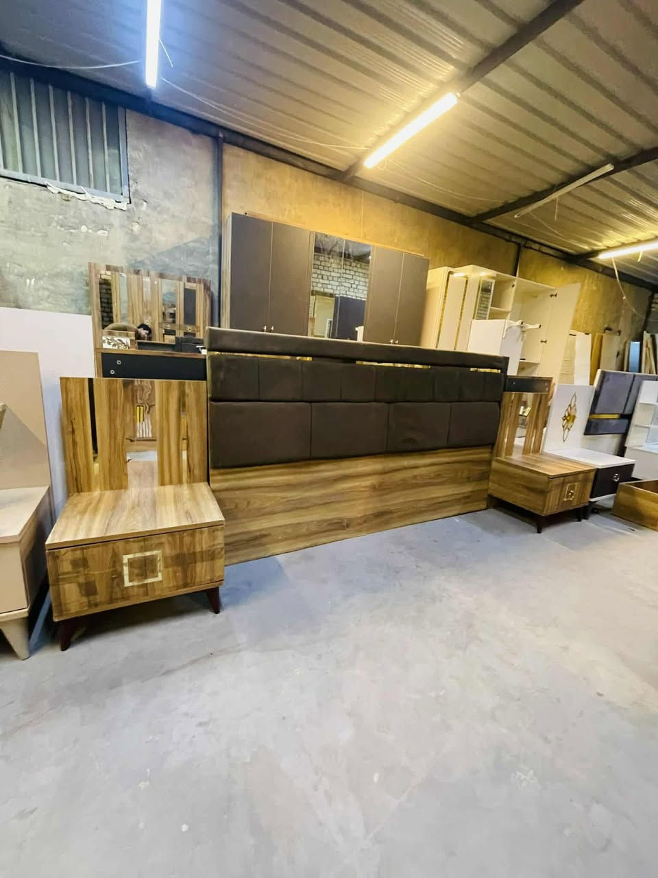 غرفة نوم تركي مستعمل نظيفة السعر ٤٥٠ التوصيل داخل بقداد مجاني مع الشد ونقل محافضات كروة تواصل خاص


**إذا كنت صاحب هذا الإعلان وتريد حذفه لأي سبب، رجاءا أرسل رسالة إلى الدعم الفني**