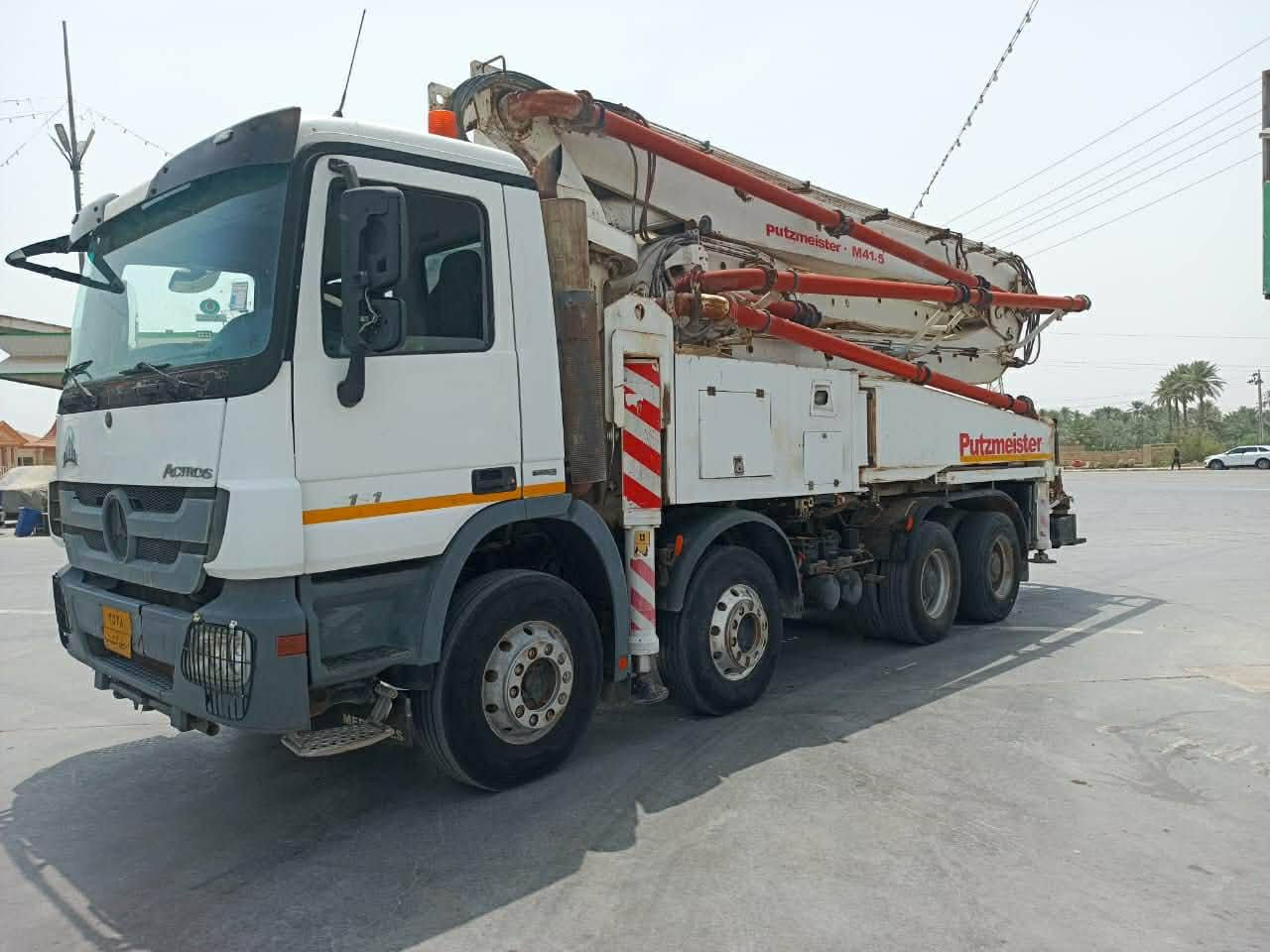 للبيع 2006 دبل مضخة وشوط طويل وربل 230 
السعر 9وربع وبي مجال قليل 
وات ساب ***********
