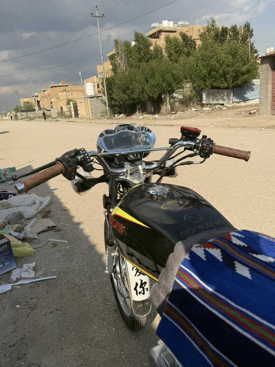 سلام عليكم تايكر سونك موديل 2025 طالعه ب26 مكفوله كفاله عامه اوراق مال معرض دراجه وكاله بعدهي شخط مامشخوطه سعرها 700 وبيه مجال بسيط شراي يتصل ***********
