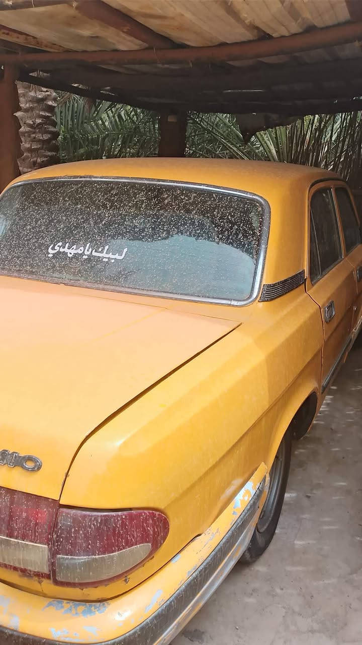 فولكه لبيع مكينه وكير جدد سنويه ل27. سياره حلوه وجاهزه حداديه وطخم تاير *********** سعره 27 وبيه مجال  مكانه سوك الشيوخ. الكرمشيه
