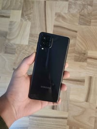 موبايل سامسونج جالكسي m32 📱 ذاكرة 128 مبدل شاشة مكفول من العطل✅️ السعر...