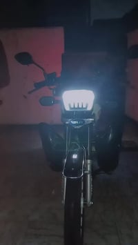 سونك موديل 25 مكينه 150 سيسي دراجه خير من الله صارلي 3 اشهر  مستخدم نض...