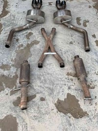 للبيع  اكزوز كورسا إكستريم كات باك كامل  يرهم جيب srt او تراك هواك  ال...