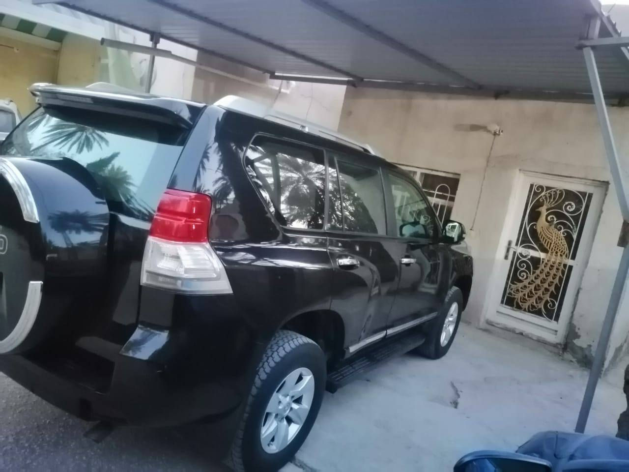 برادو 2013 تخم تاير جديد تبريد تتفأه شغاله سياره ضرره بيه حزام
مكينته مال شاهينيه محوره هيه وعقله لون أسود رقمه 
سليمانيه مكان سياره كربلاء راعي سنويه كربلاء سياره خير من الله  سياره احله من صور رقم الهاتف‏‪+9647725969070‬‏،،،، ***********
