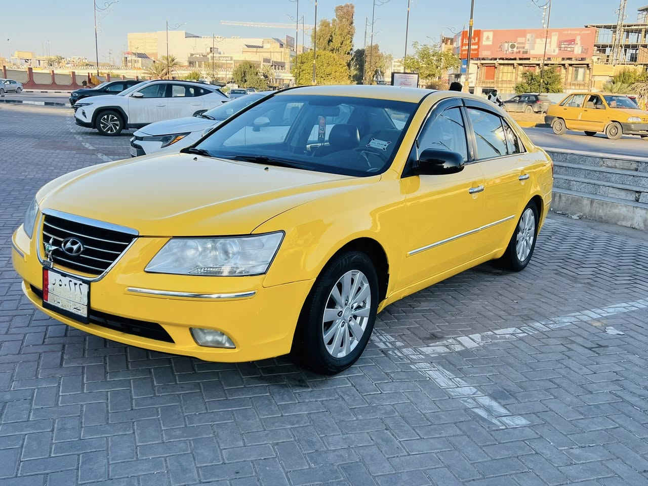 سلام عليكم سوناته شكل المقدس مديل 2011وارد تكسي الخليج مكينه 2000سياره كفاله عامه من كلشي اي نقص مابيه هيه وغرامات مصفره السياره ويلكب كروم سياره جاهزه حداديه وتخم تاير كله جديد اي نقص مابيه سياره مال جناي سعر السياره 104الستفسار كثر نتصل مكلف بنشر ***********
