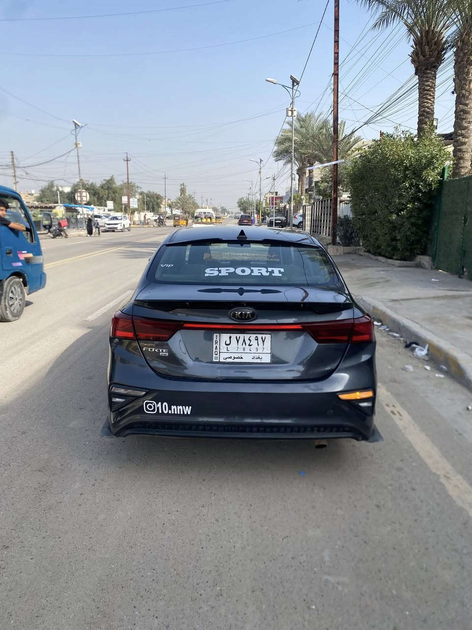 فورتي موديل 2019 امريكي ليبل. احد بيها 4 قطع صبغ محرك 2000 دوش كير اي تي رقم بغداد باسمي السعر 115 كير مكينه كفاله مكاني بغداد الكرخ الغزاليه ***********
