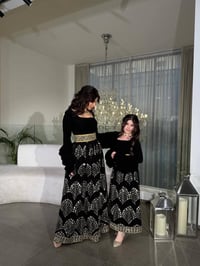 فستان رمضاني • كويتي أصلي • أم وبنت